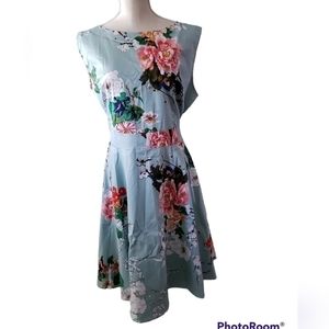 NWOT Vintage style ladies dress